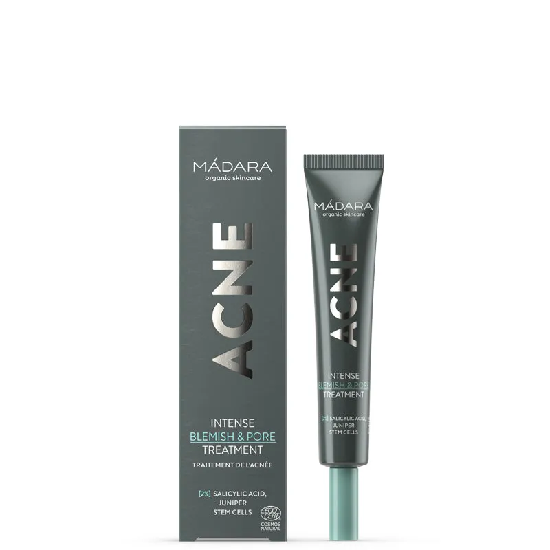Madara Acne Intense Blemish & Pore Treatment 20ml