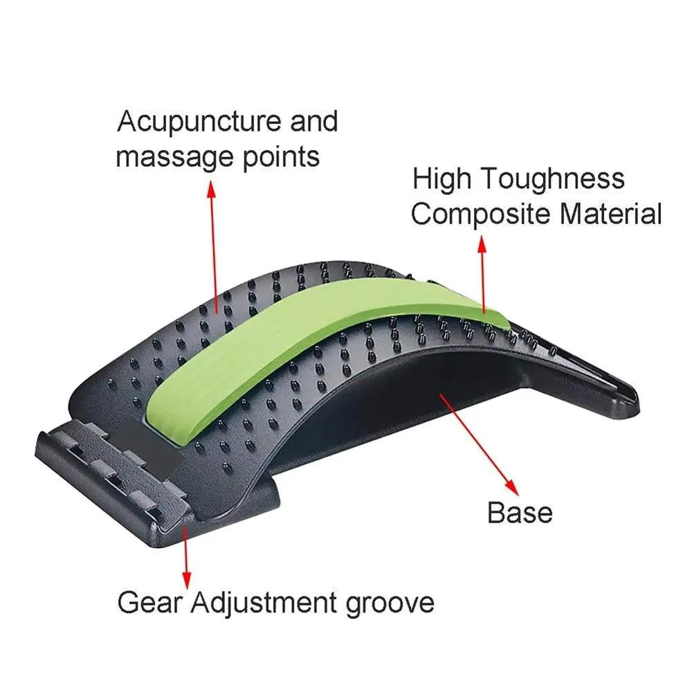 Magic Back Stretching Massager