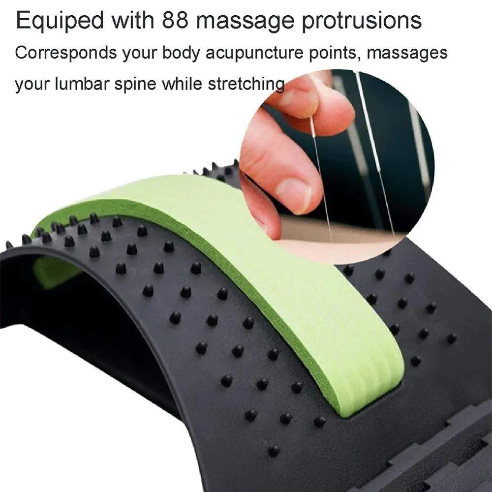 Magic Back Stretching Massager