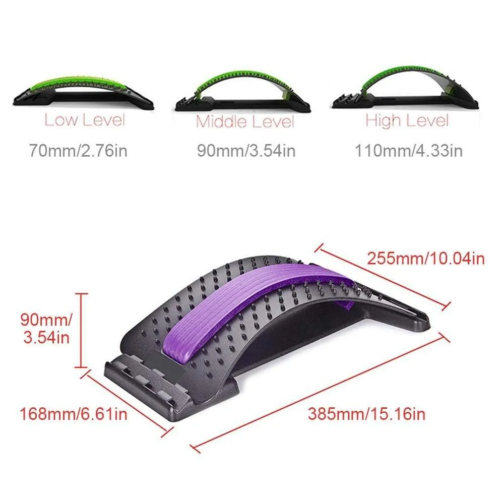 Magic Back Stretching Massager