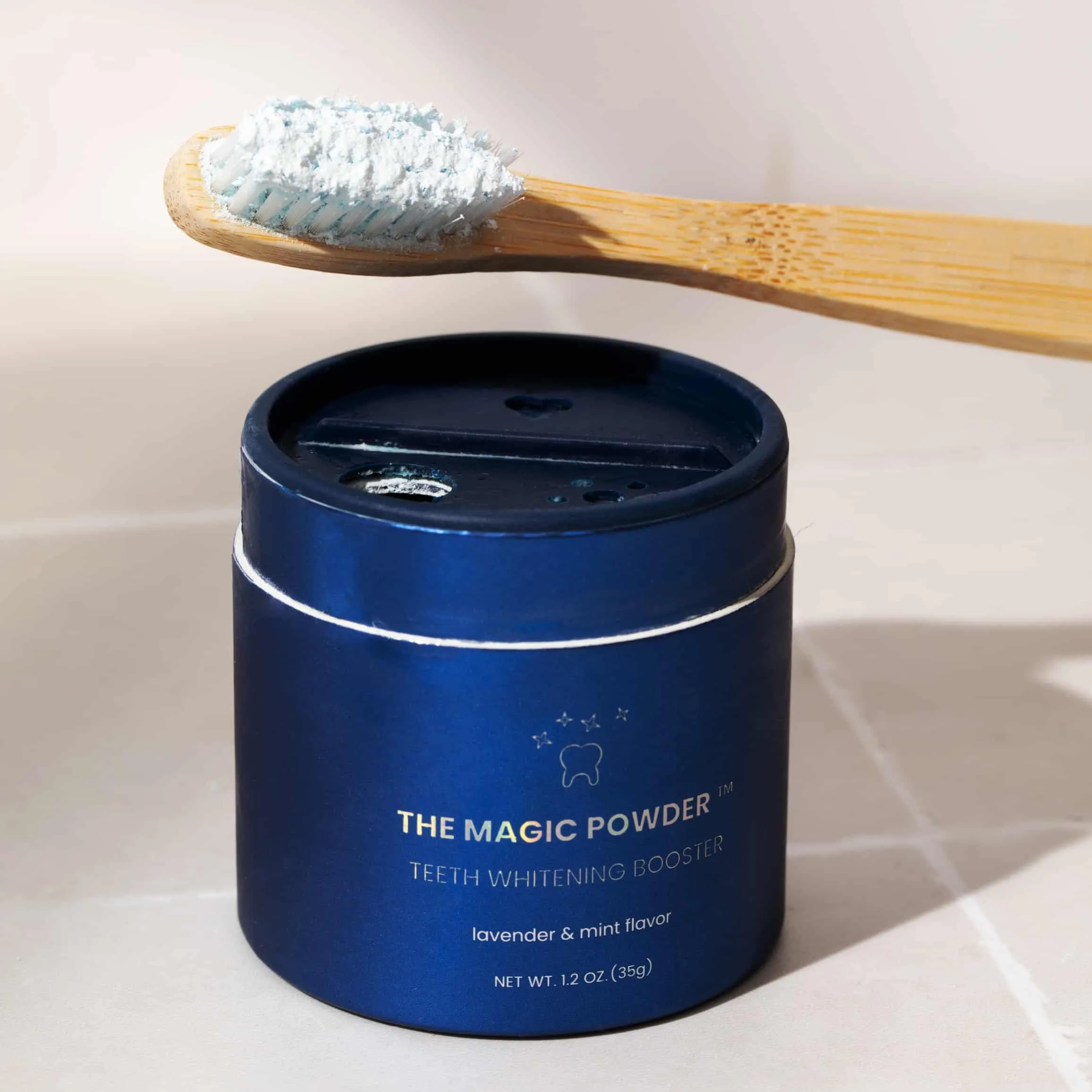 Magic Toothpaste Whitening Booster Powder (B2B)