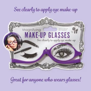 Magnifying Makeup Glasses