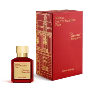 Maison Francis Kurkdjian Baccarat Rouge 540 Extrait De Parfum Perfume for Men and Women 70ml