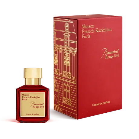 Maison Francis Kurkdjian Baccarat Rouge 540 Extrait De Parfum Perfume for Men and Women 70ml