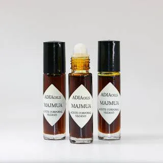 Majmua Vegan Perfume