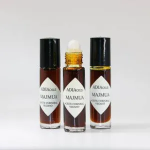 Majmua Vegan Perfume