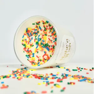 'Make A Wish' Birthday Candle
