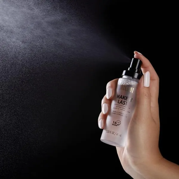 MAKE IT LAST SETTING SPRAY PRIME   CORRECT   SET