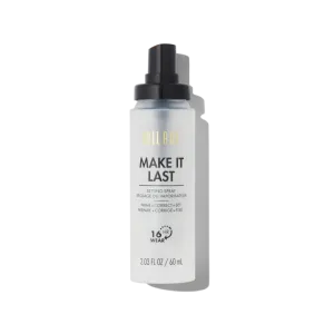 MAKE IT LAST SETTING SPRAY PRIME   CORRECT   SET