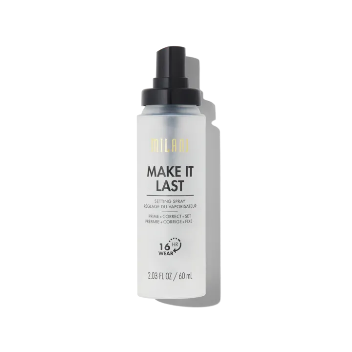 MAKE IT LAST SETTING SPRAY PRIME   CORRECT   SET