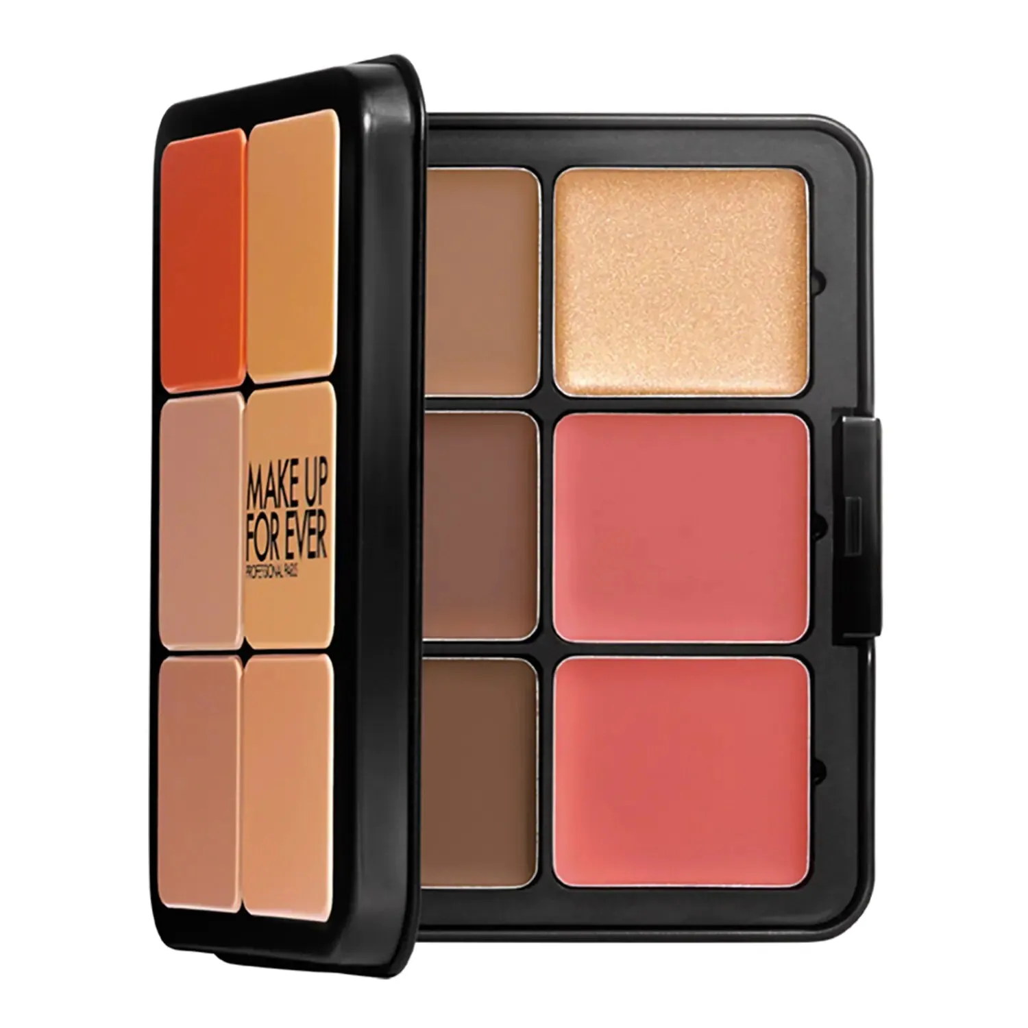 MAKE UP FOR EVER - HD Skin All-In-One Palette