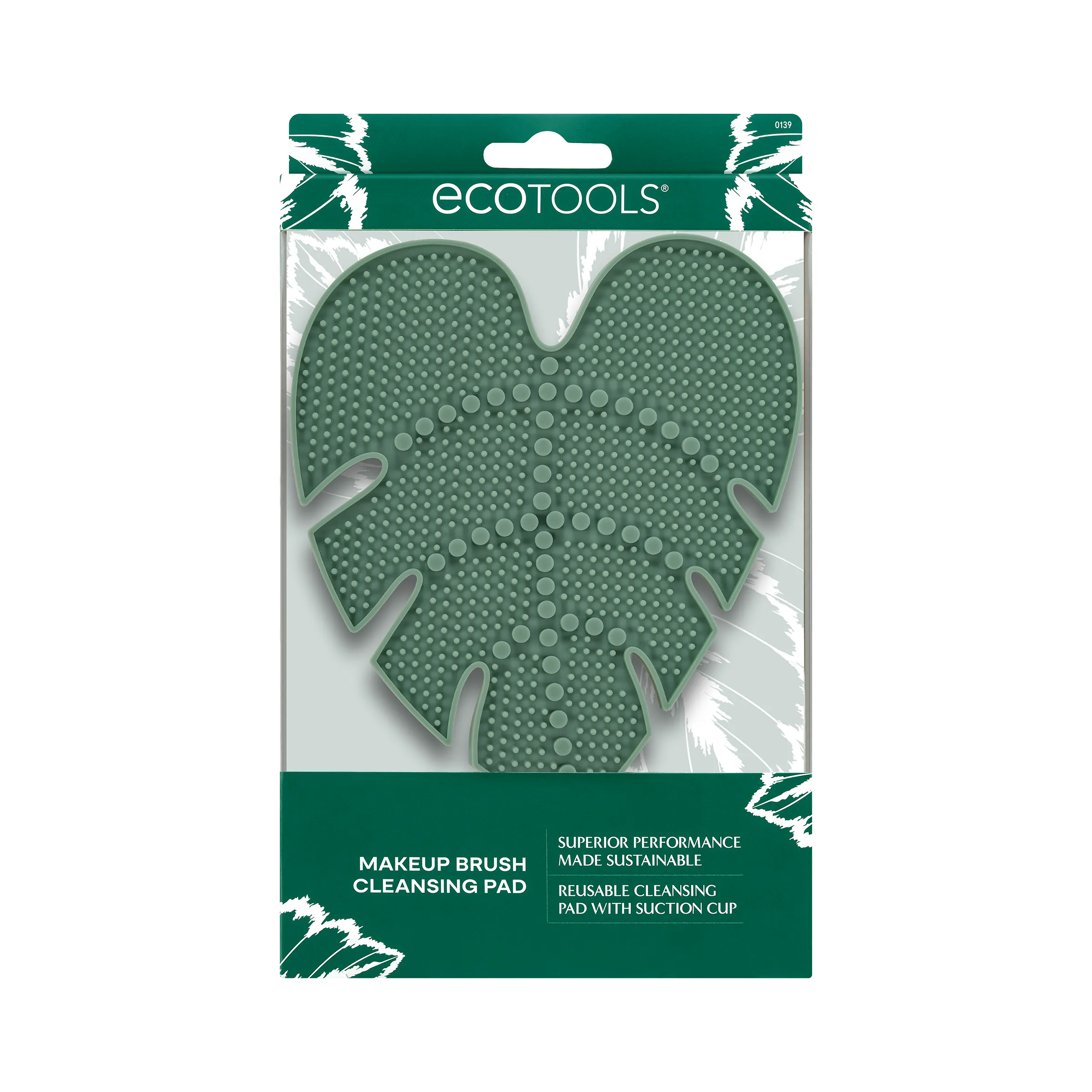 Makeup Brush Cleansing Pad