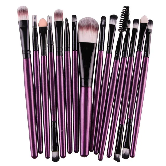 Makeup Brush Set for Flawless Blending and Contouring | Professional Cosmetic Tool for a Perfect Finish FREE POSTAGE