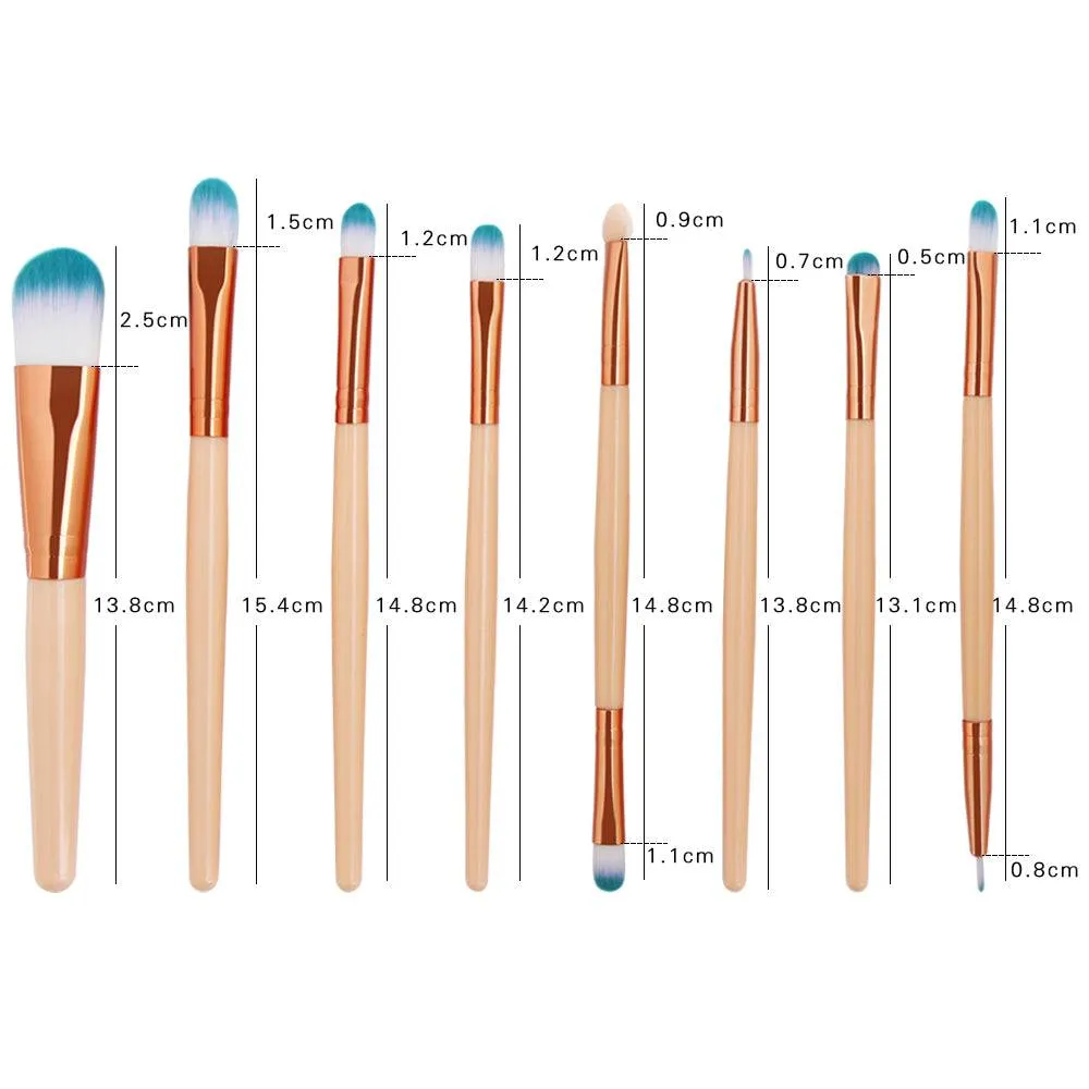 Makeup Brush Set for Flawless Blending and Contouring | Professional Cosmetic Tool for a Perfect Finish FREE POSTAGE