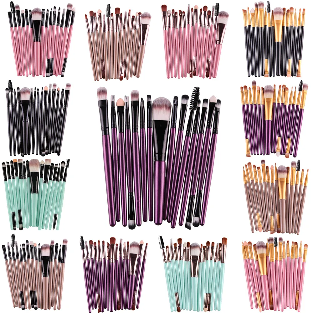 Makeup Brush Set for Flawless Blending and Contouring | Professional Cosmetic Tool for a Perfect Finish FREE POSTAGE