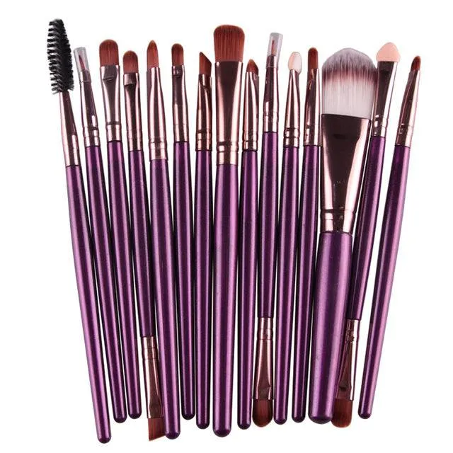 Makeup Brush Set for Flawless Blending and Contouring | Professional Cosmetic Tool for a Perfect Finish FREE POSTAGE