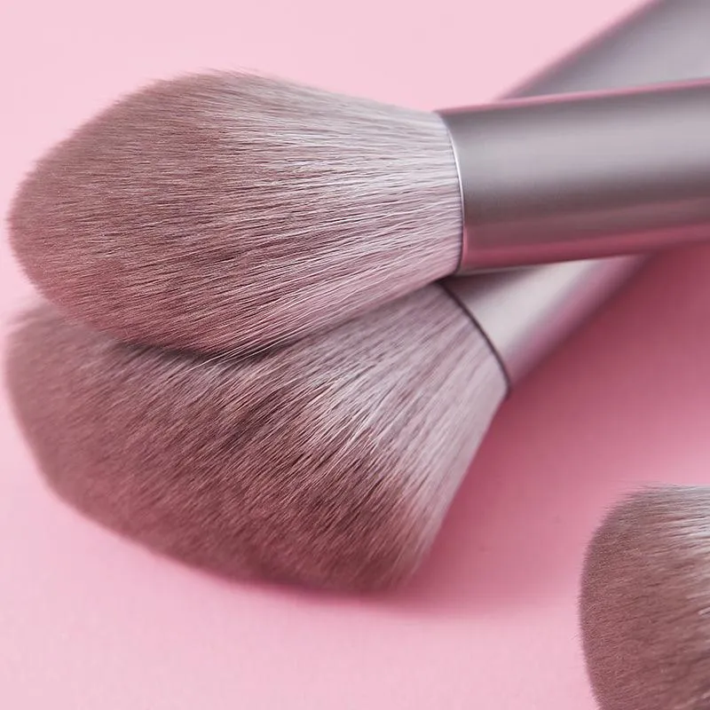 Makeup Brushes Set with Case