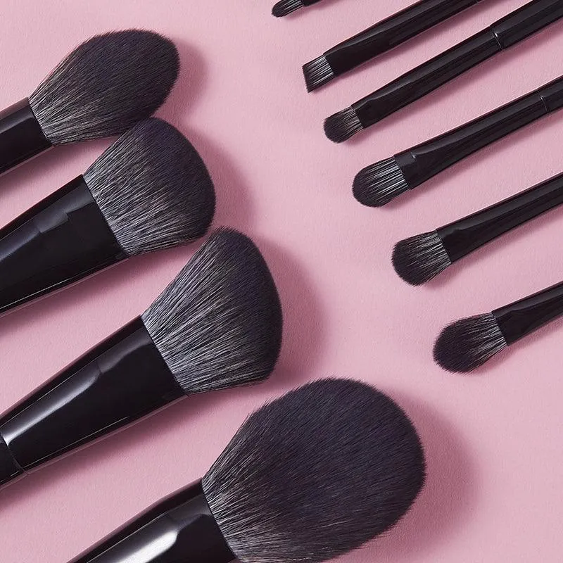 Makeup Brushes Set with Case