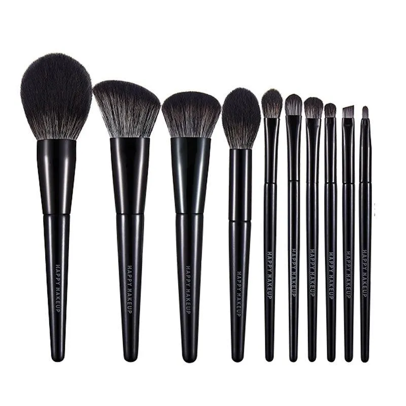 Makeup Brushes Set with Case