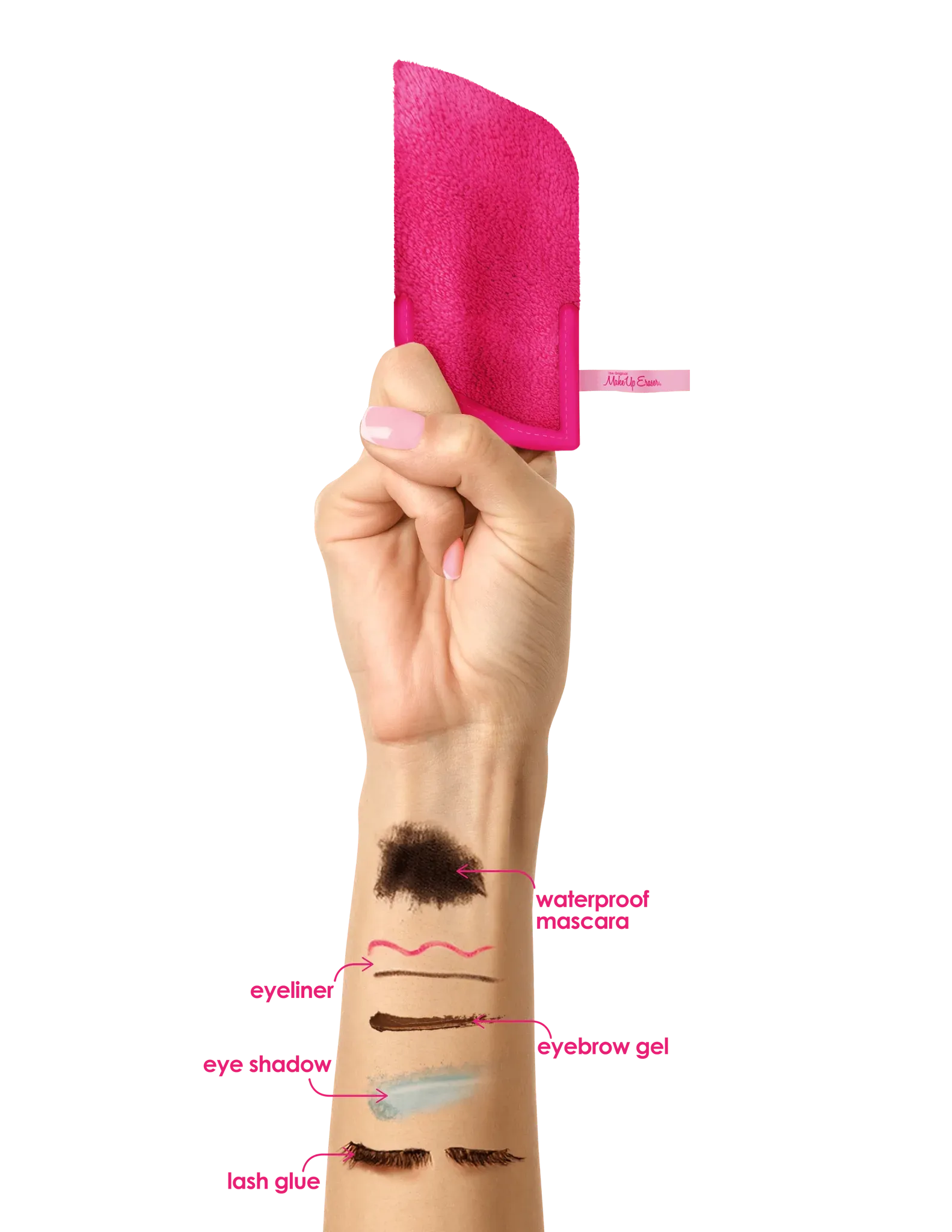 Makeup Eraser Eye Mitt
