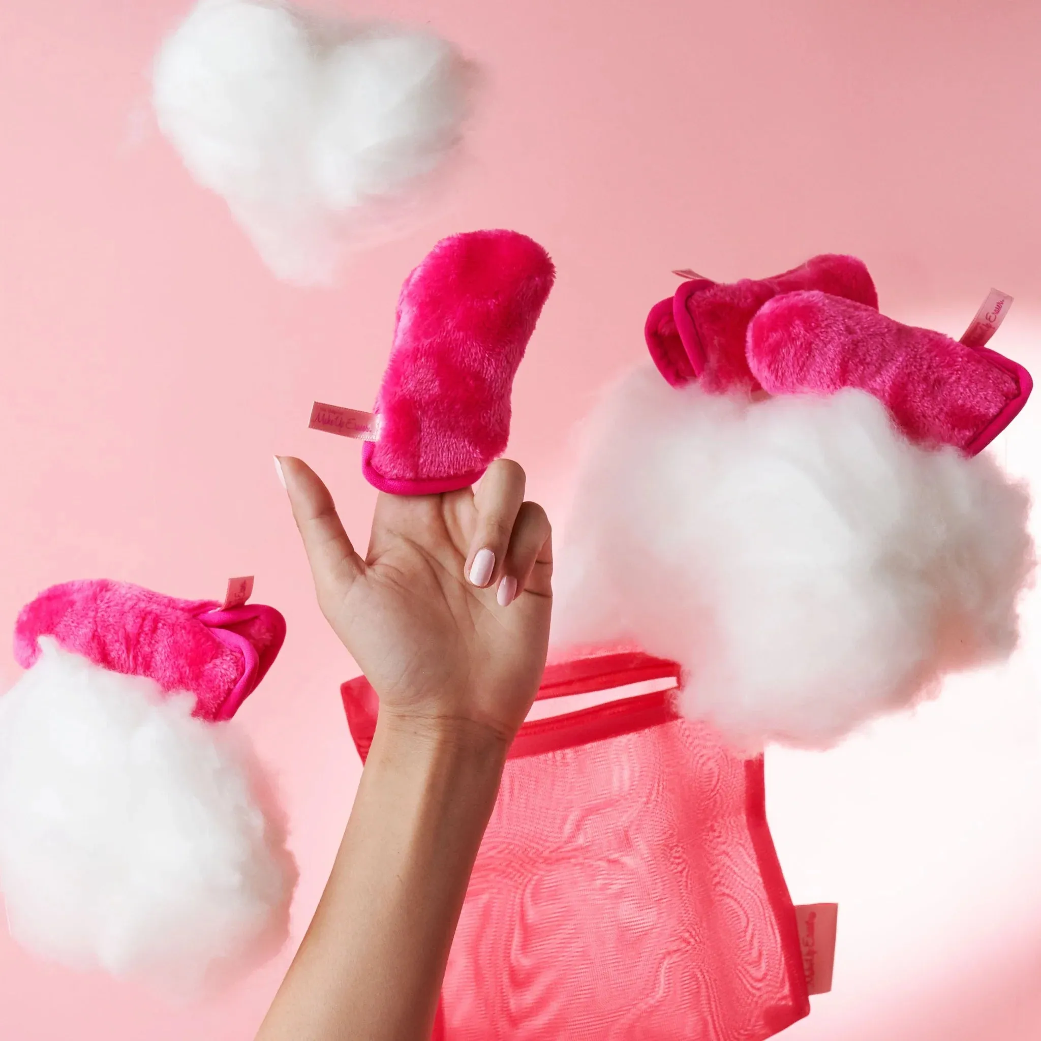 Makeup Eraser Eye Mitt