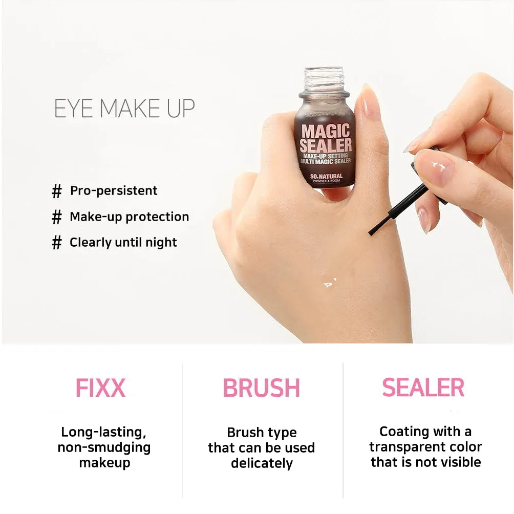 Makeup Setting Multi Magic Sealer