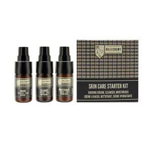 Malechemy Skin Care Starter Kit