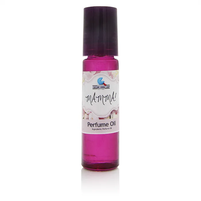 MAMMA! Perfume Oil