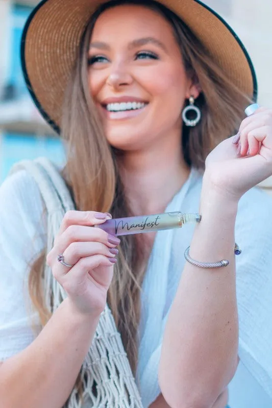 Manifest Rollerball Perfume