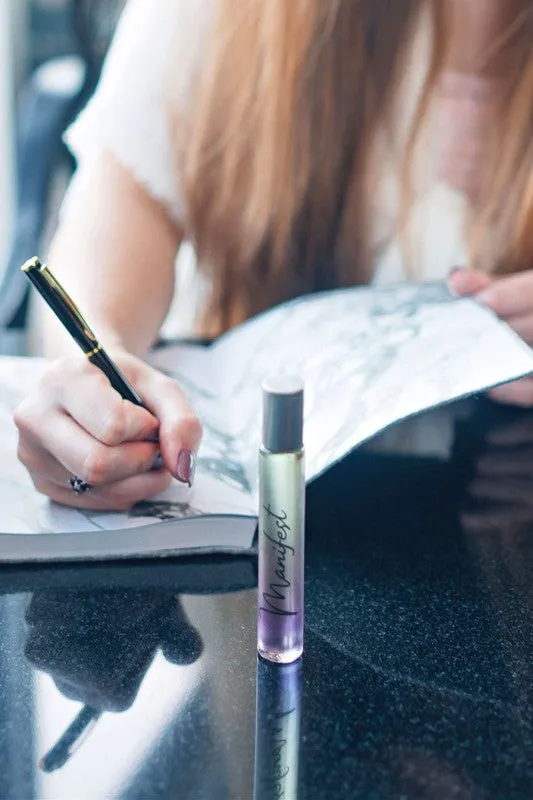 Manifest Rollerball Perfume