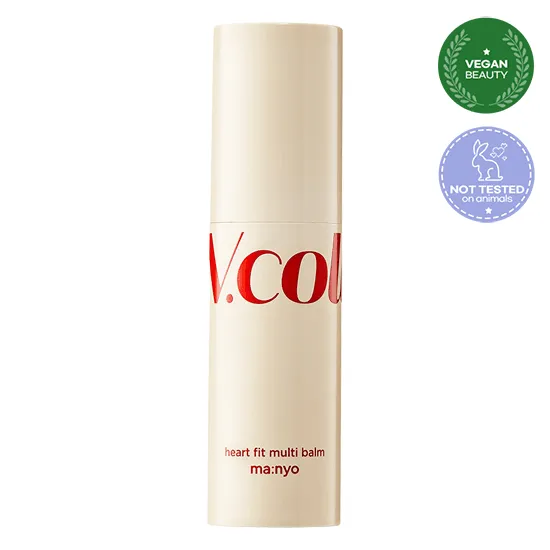 [Manyo Factory] V.Collagen Heart Fit Multi Balm 10g
