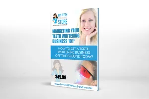 Marketing eBook for Teeth Whitening Businesses©