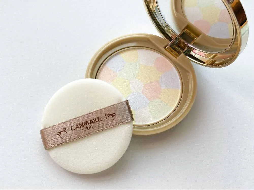 Marshmallow Finish Powder Abloom - Plumeria Wreath