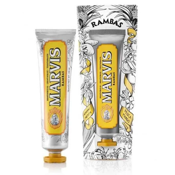 Marvis Toothpaste 75ml