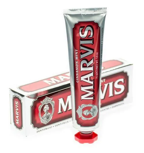 Marvis Toothpaste 75ml