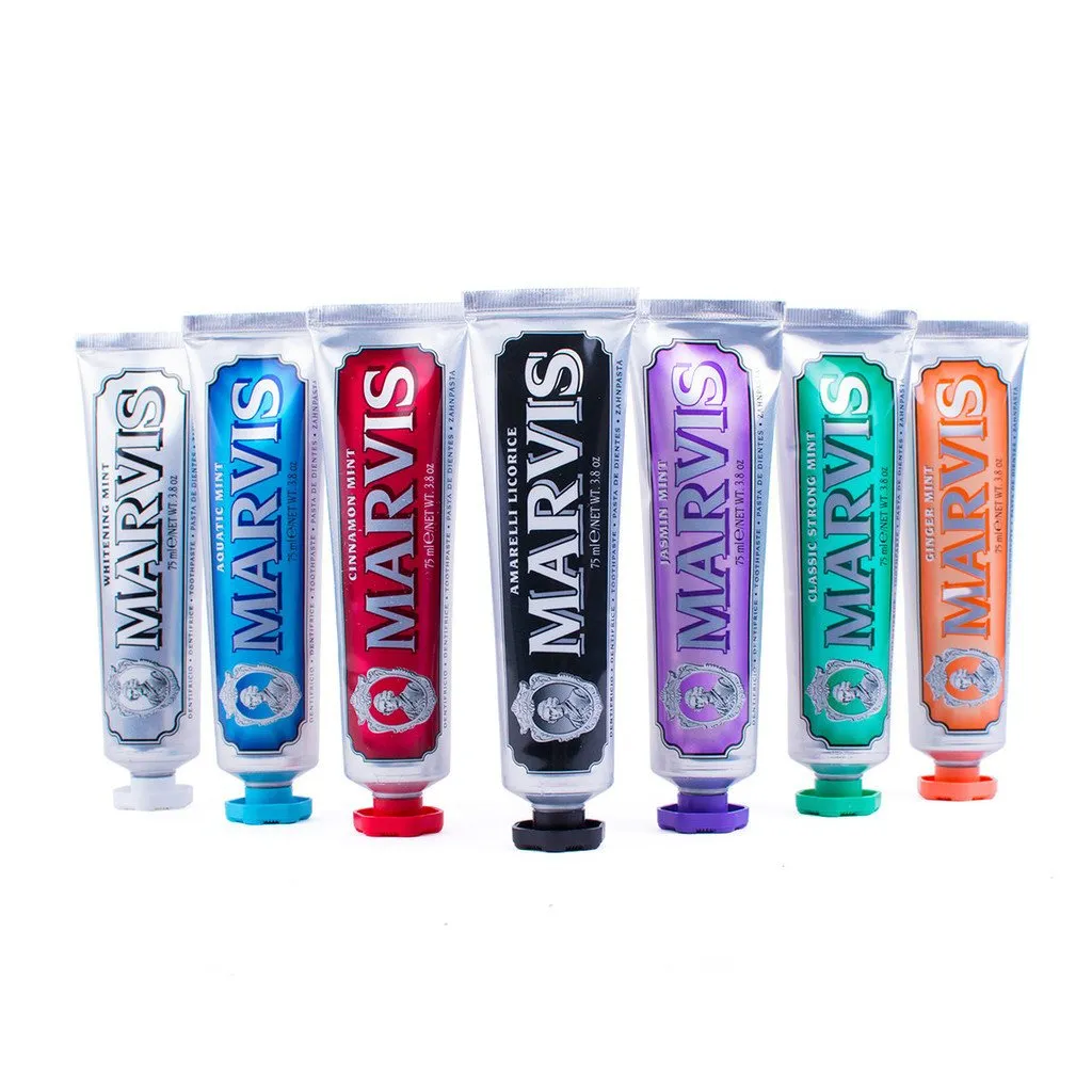 Marvis Toothpaste 75ml