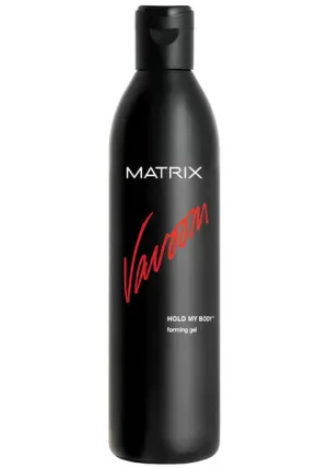 Matrix Vavoom Hold My Body Forming Gel 16.9fl oz