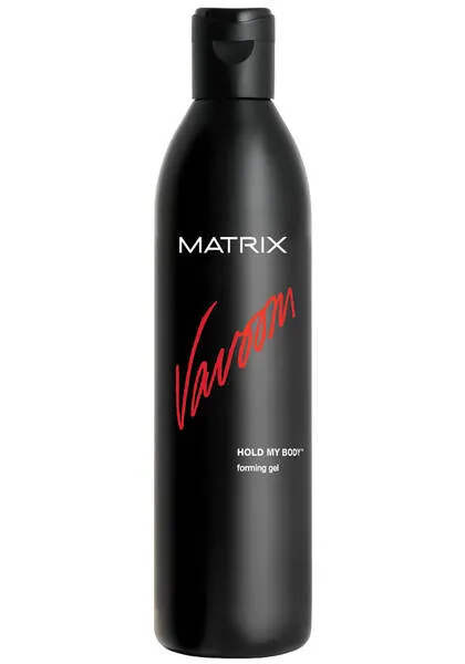 Matrix Vavoom Hold My Body Forming Gel 16.9fl oz
