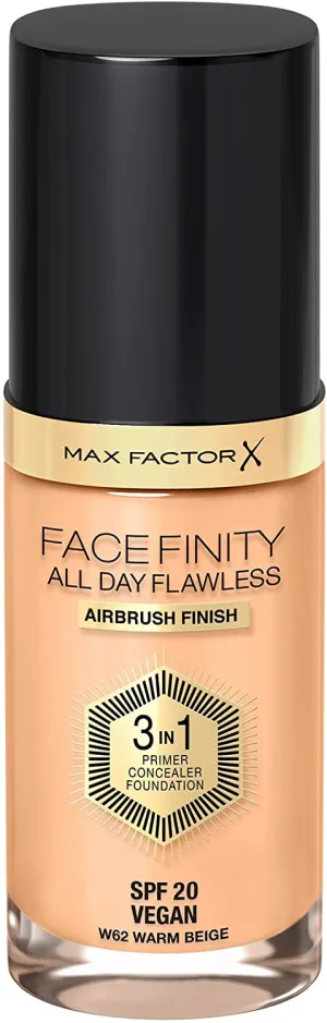 Max  Factor Face Finity Foundation Warm Beige