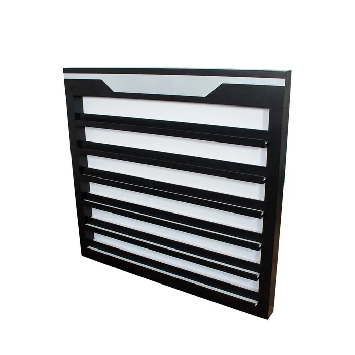 Mayakoba Sonoma II Double Nail Polish Rack