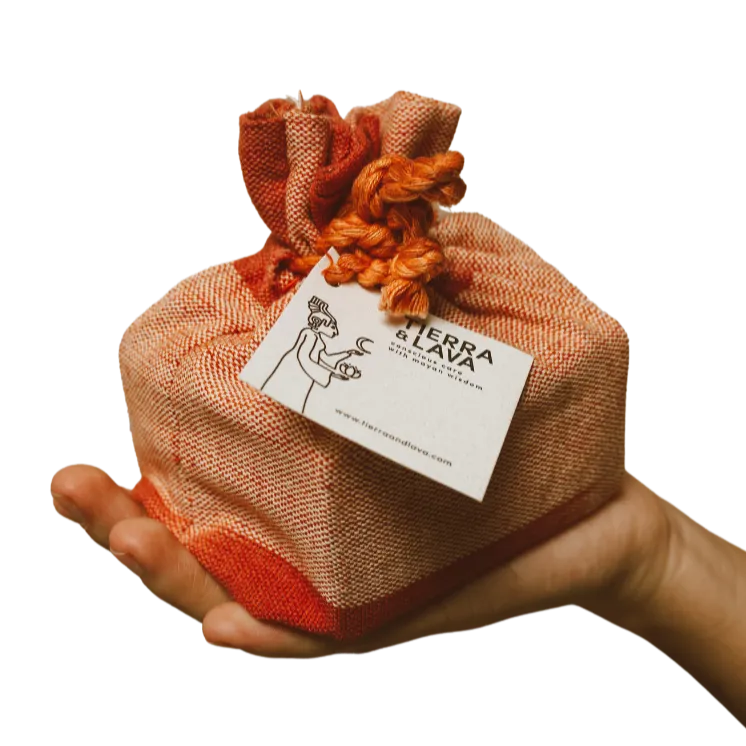 Mayan Soap Gift Kit (Regular & Mini)