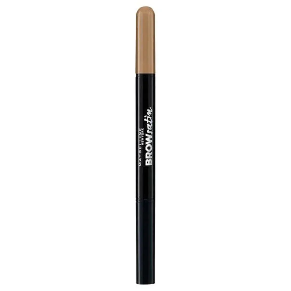 Maybelline Brow Satin Duo DARK BLONDE