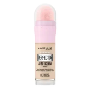 Maybelline Instant Perfector 4-in-1 Glow Foundation Makeup - Fair Light 00