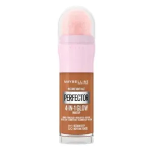Maybelline Instant Perfector 4-in-1 Glow Foundation Makeup - Medium Deep 03