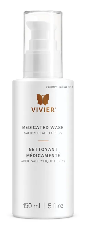 Medicated Wash