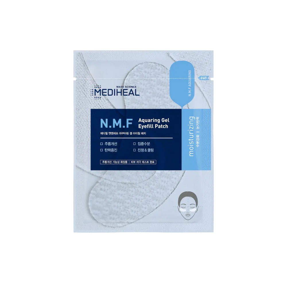 Mediheal N.M.F Aquaring Gel Eyefill Patch