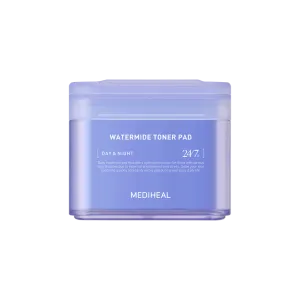 MEDIHEAL Watermide Toner Pad 100 Pads