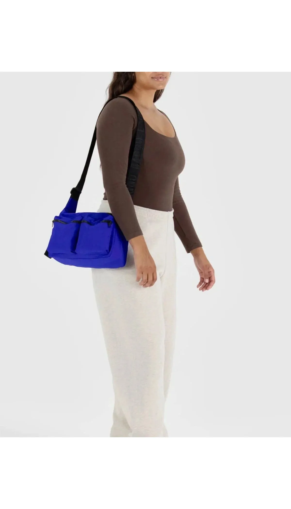 Medium Cargo Crossbody