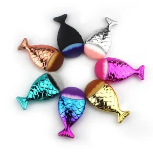 Mermaid Foundation Brush