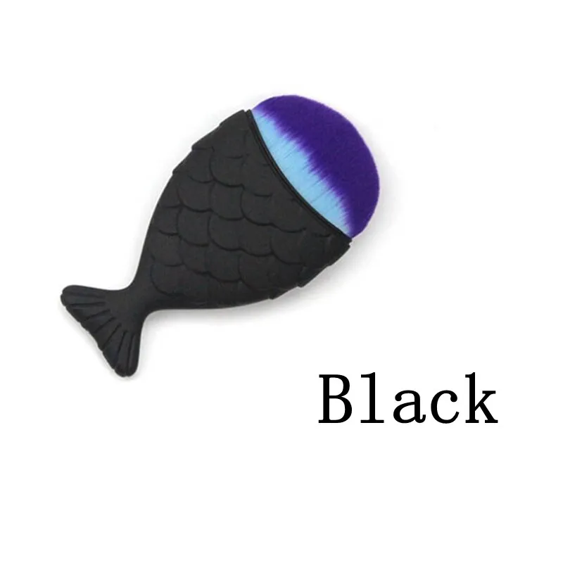 Mermaid Foundation Brush